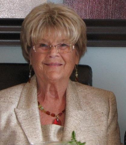 Germaine Poulin Mackie