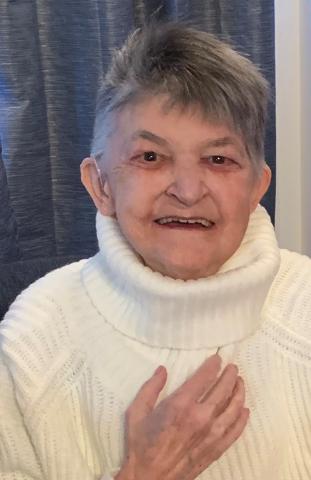 Carmen Jeannette Nadeau