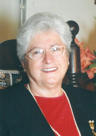 Marie-Reine Proulx Pariseau