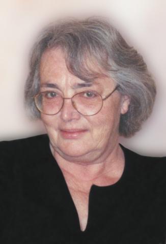 Suzanne Gagné Cloutier