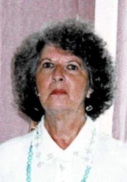 Georgette Bombardier Poirier