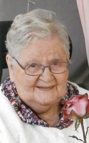 Cécile Poulin Gagné