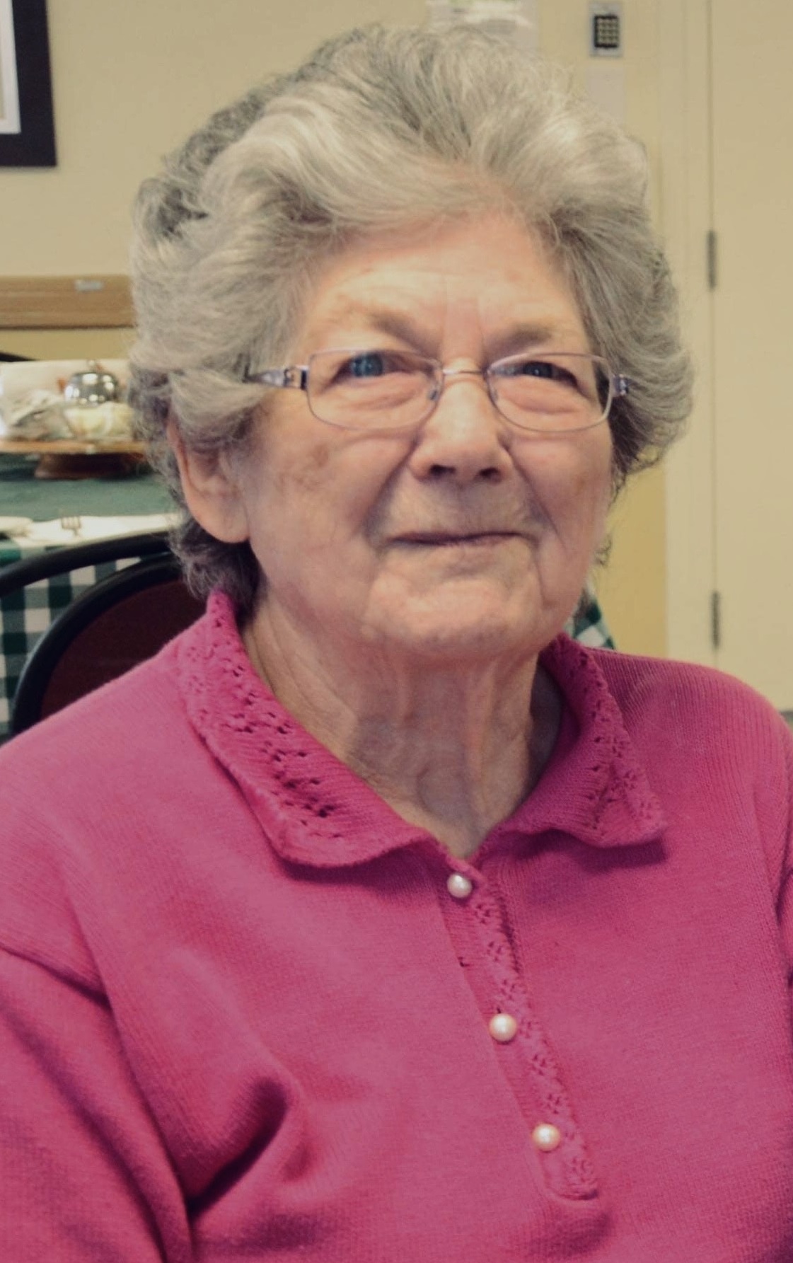 Lucy Rose Kinghorn (nee Stewart)