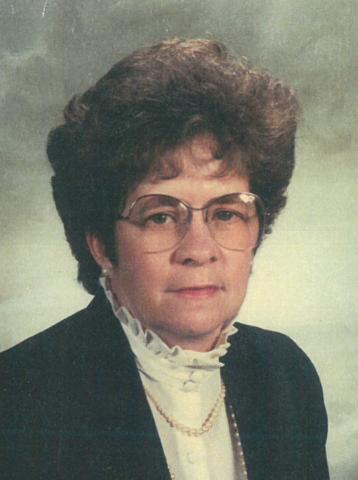 Laurette Maheu Aubin