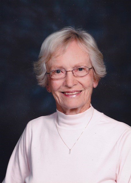 Barbara Anne Smith (nee Stevenson)