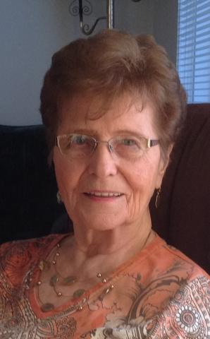 Jeannine Théberge Choquette