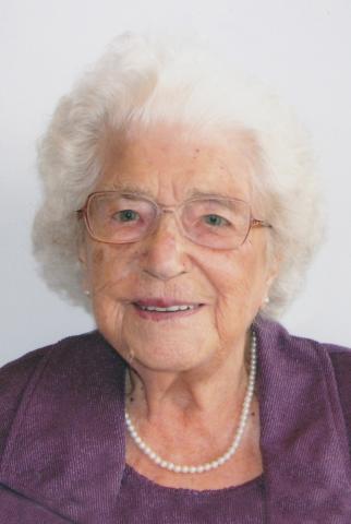 Thérèse Chenard Fréchette