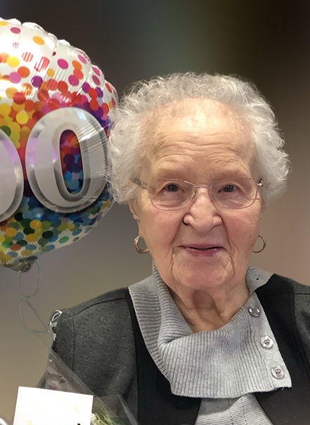 Marcelle Lussier Poudrier