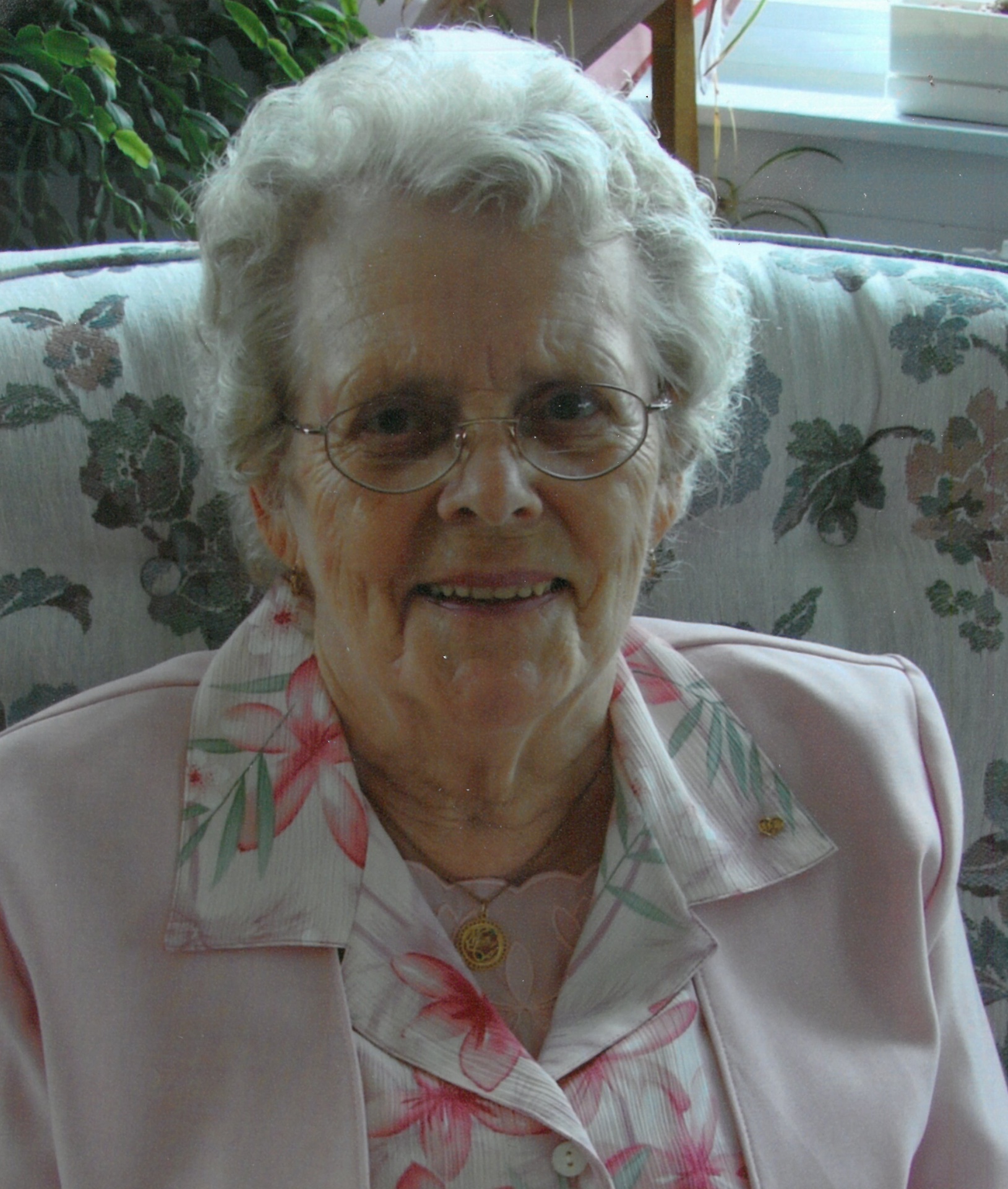 Margaret Elizabeth (Mastine) Blake