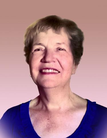 Suzanne Mercier Côté