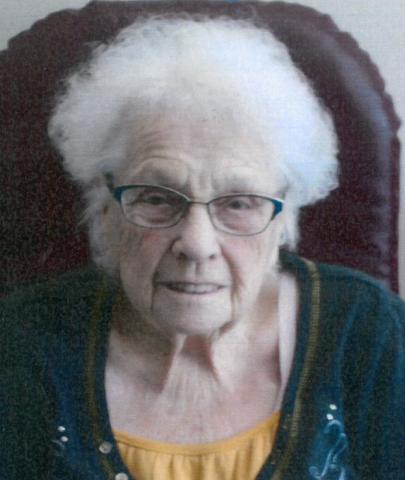 Jeanne-d'Arc Daoust L'Espérance