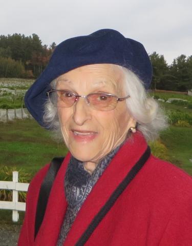 Georgette Proteau Ruel