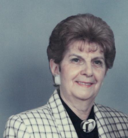 Annie Gallagher-Parenteau