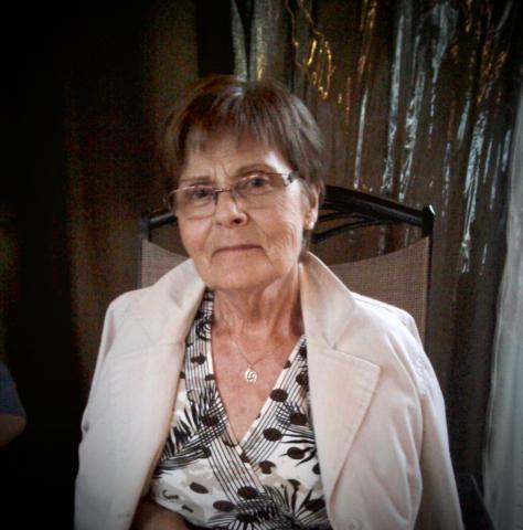 Marie-Rose (Rose Poulin) Dubord