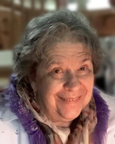 Claudette Martin Arès