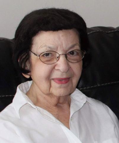 Simonne (Roy) St-Hilaire