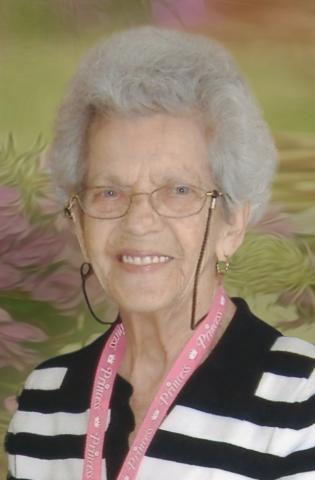 Thérèse Gilbert Perreault