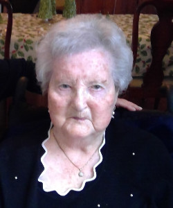 Nellie Ervina Buzzell Hudson