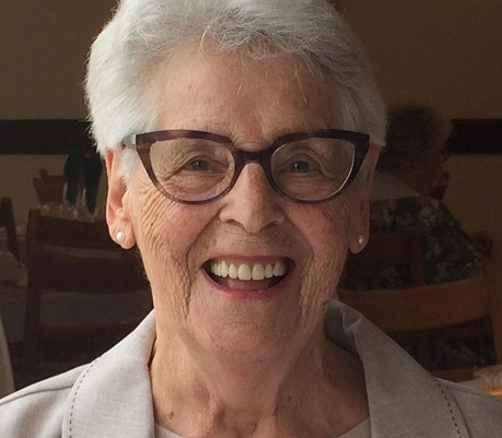 Jacqueline Pyne  (née Jean-Marie)