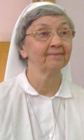 Sr Raymonde Paquet