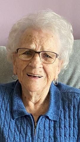 Gilberte Thériault Desmeules