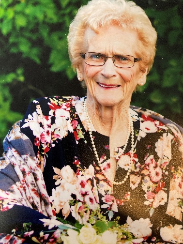 Margaret Pope Stevens