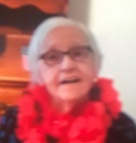 Ange-Aimée Poudrier