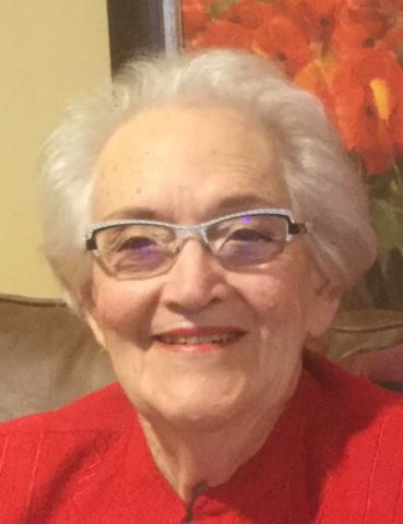 Geneviève (Bélanger) Bernier