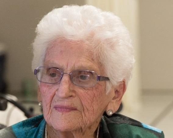 Marguerite Pelletier Dit Ménard