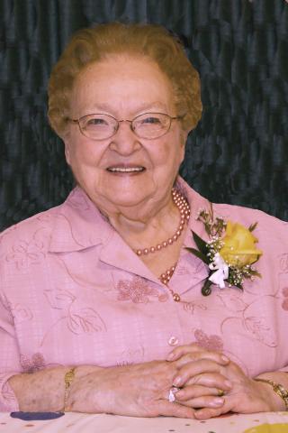 Aline Côté Rougeau