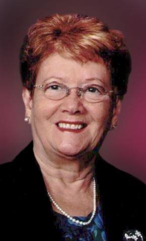 Anne-Marie Gagnon Croteau