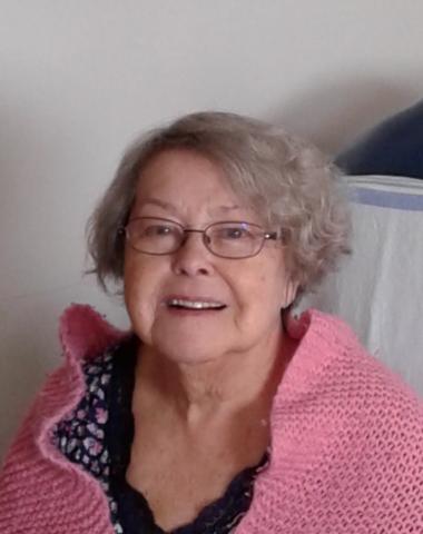 Gisèle Charpentier Ouellet