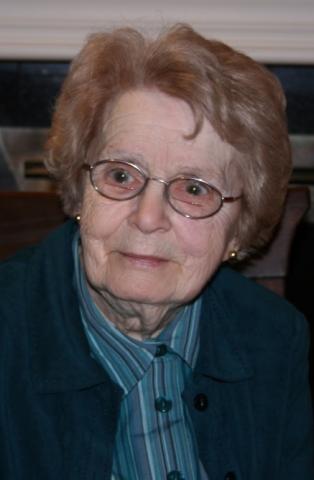 Jeannette Blais Jobin