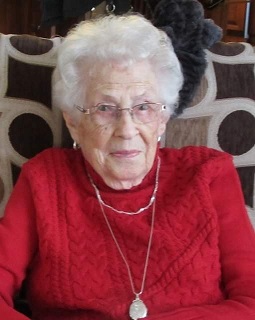 Evelyne Strapps (Bennett)