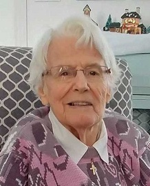 Mariette Grondin St-Laurent