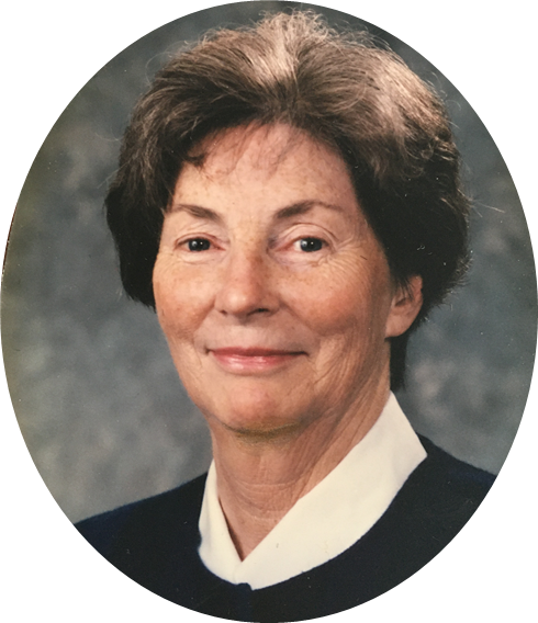 Carol Potter (née Witty)