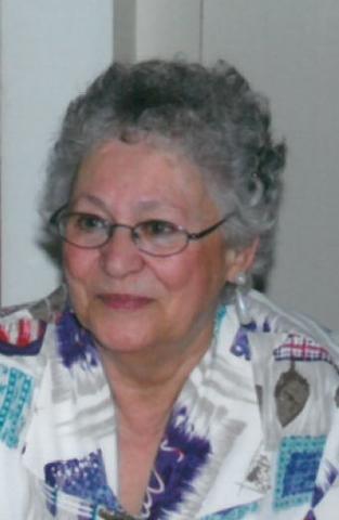 Adrienne Desloges Thibault