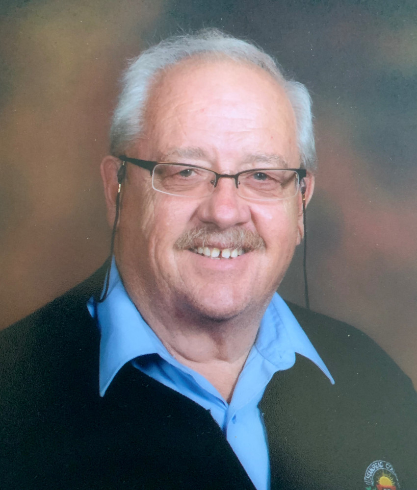 Lawrence (Larry) Reynolds