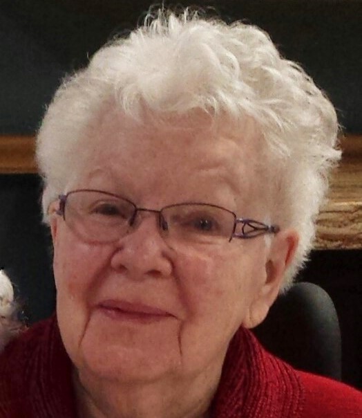 Alice May MARTEL,  (Dewing)