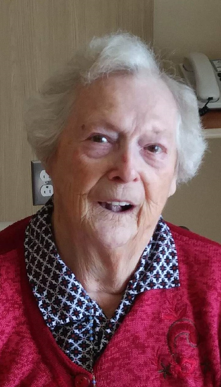 Antoinette Beauregard Dame