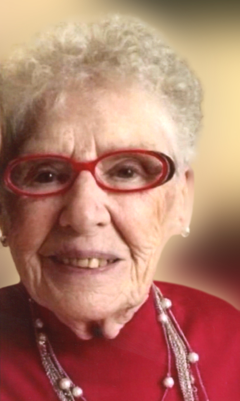 Jeannine Sévigny Ruel