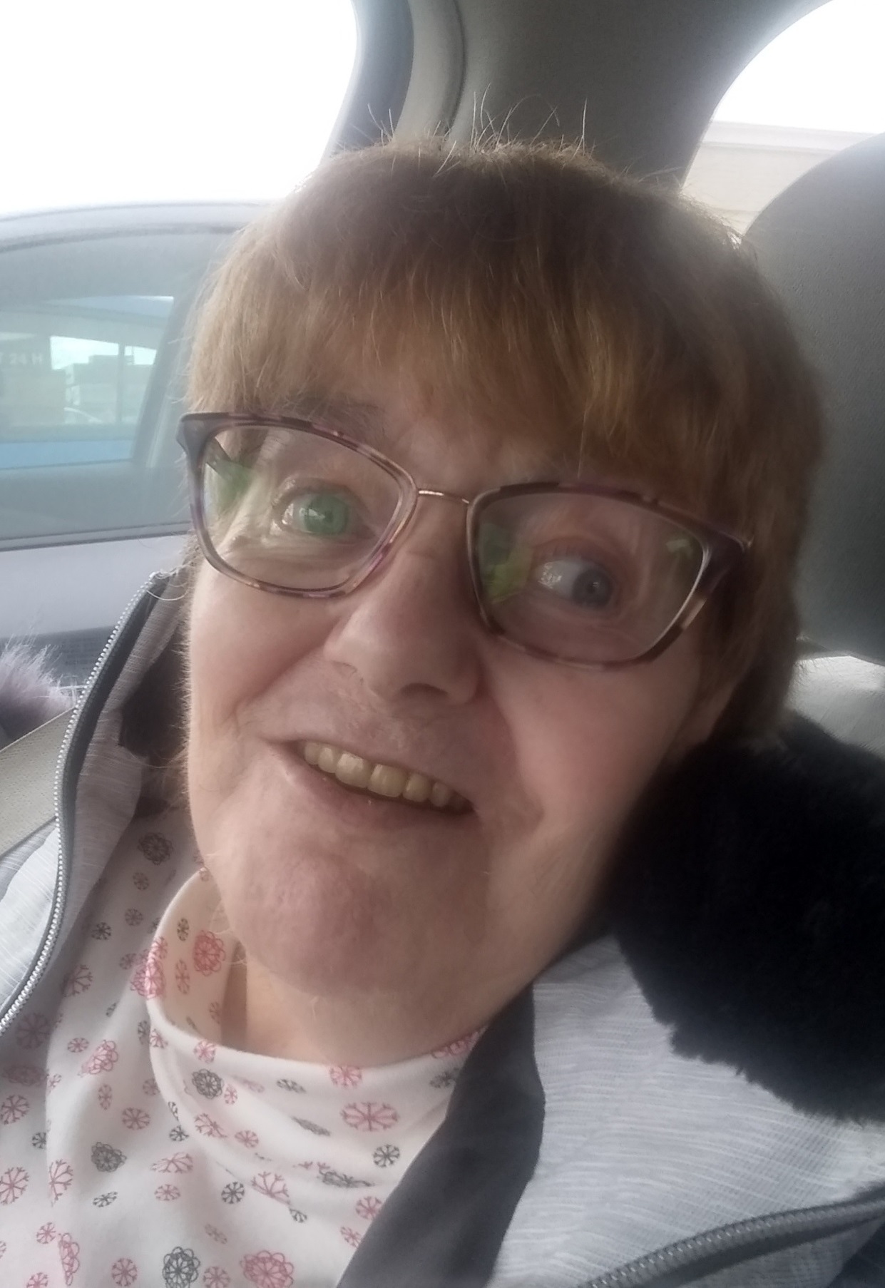 Nicole Rita Robillard