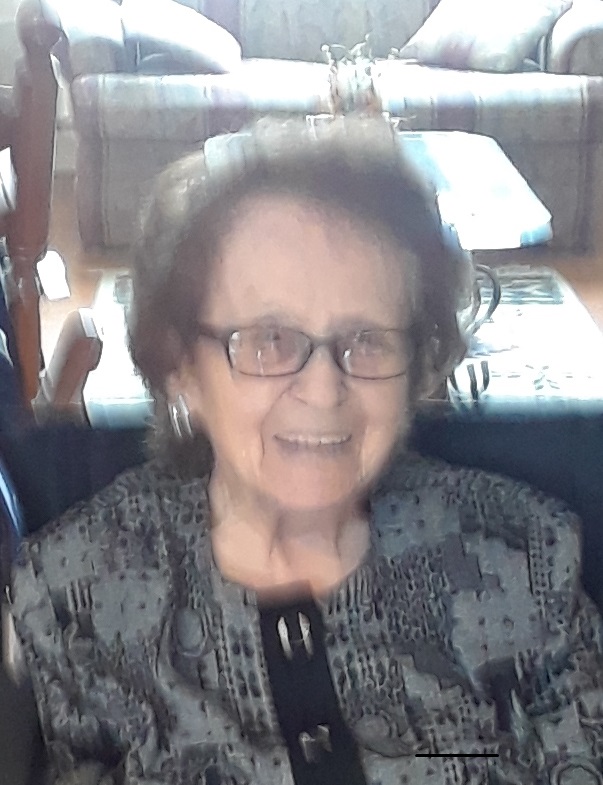 Antoinette (Bolduc) Courchesne