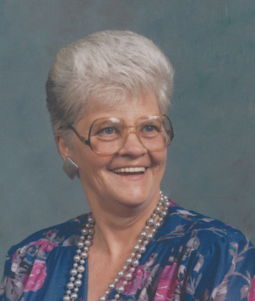 Beryl Margaret Imbeault (Mosher)
