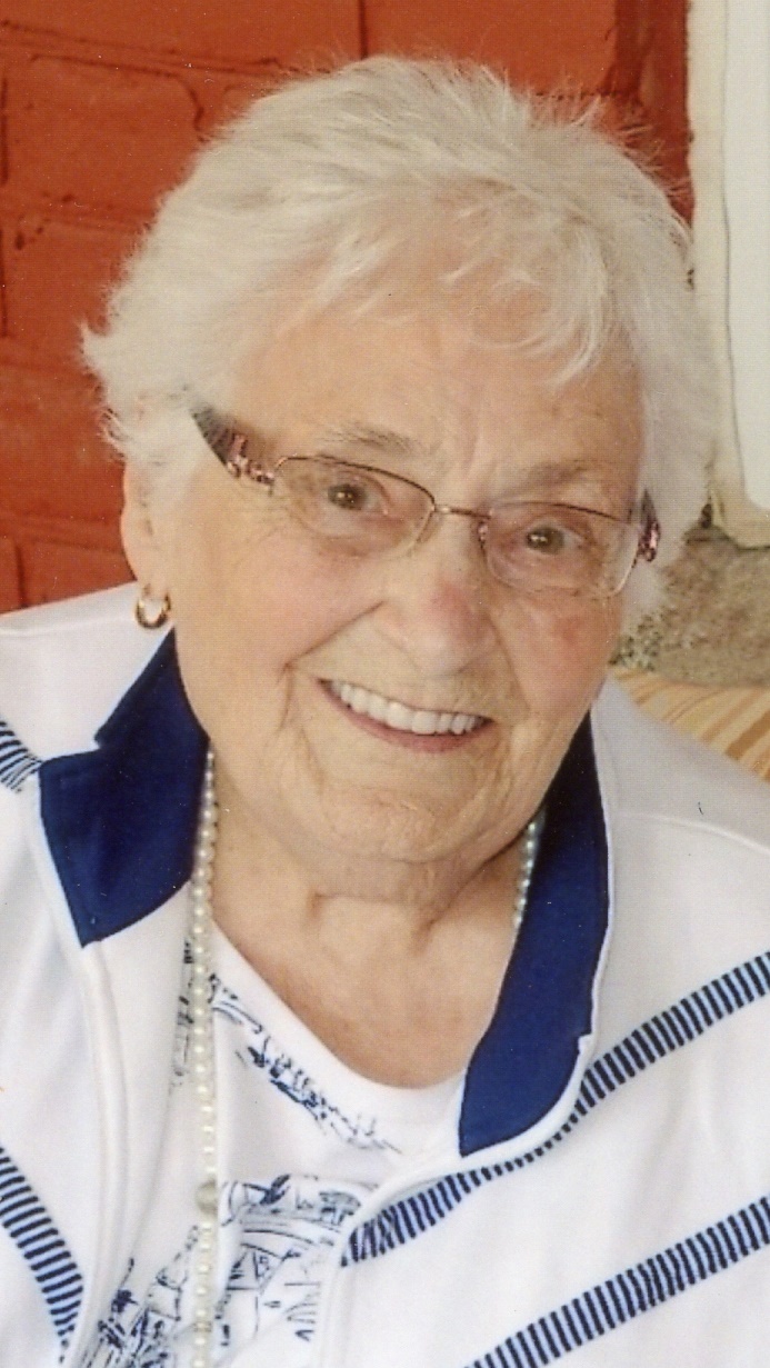 Simonne Dufault Lavallière