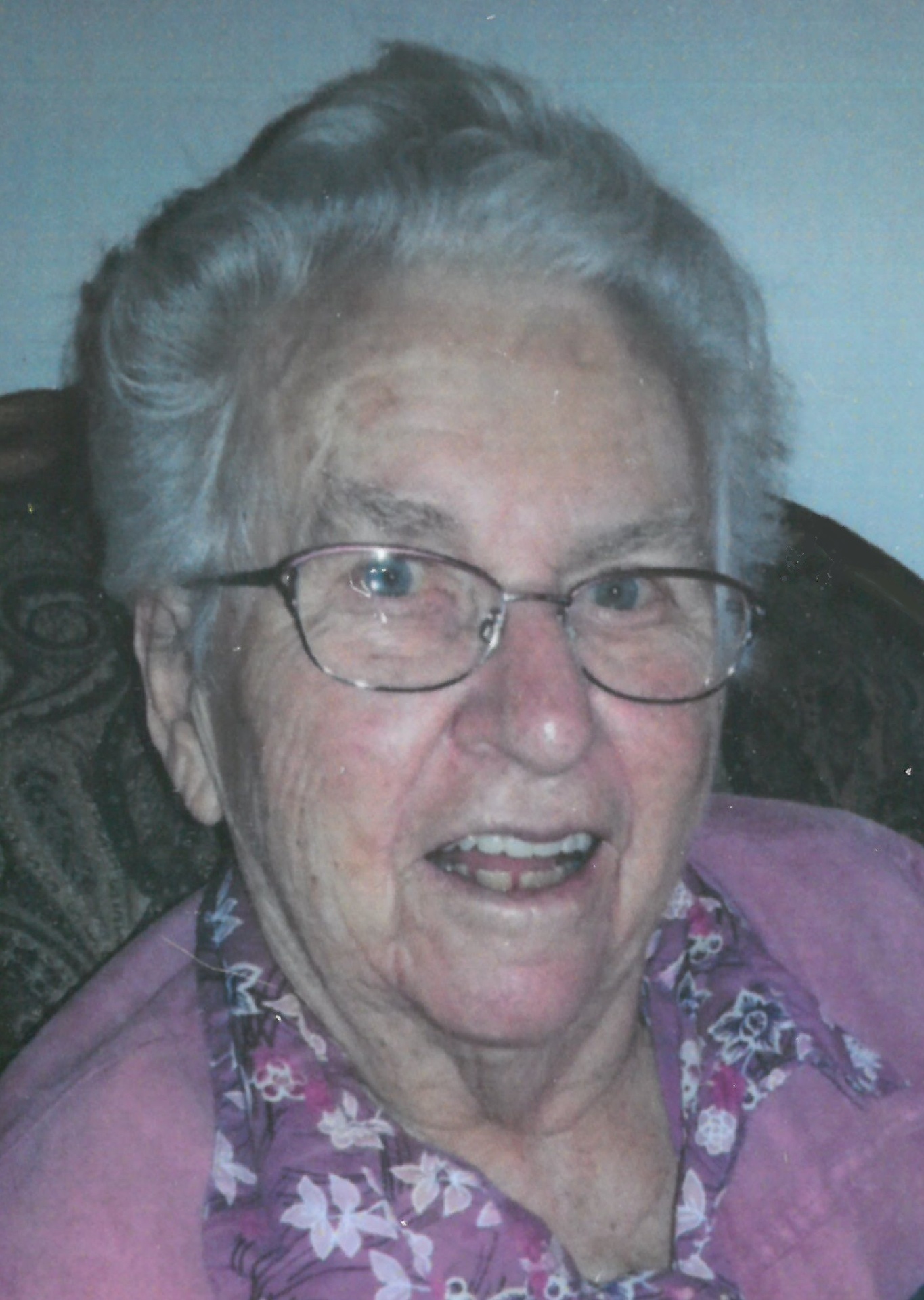 Thérèse Dubé Thibault