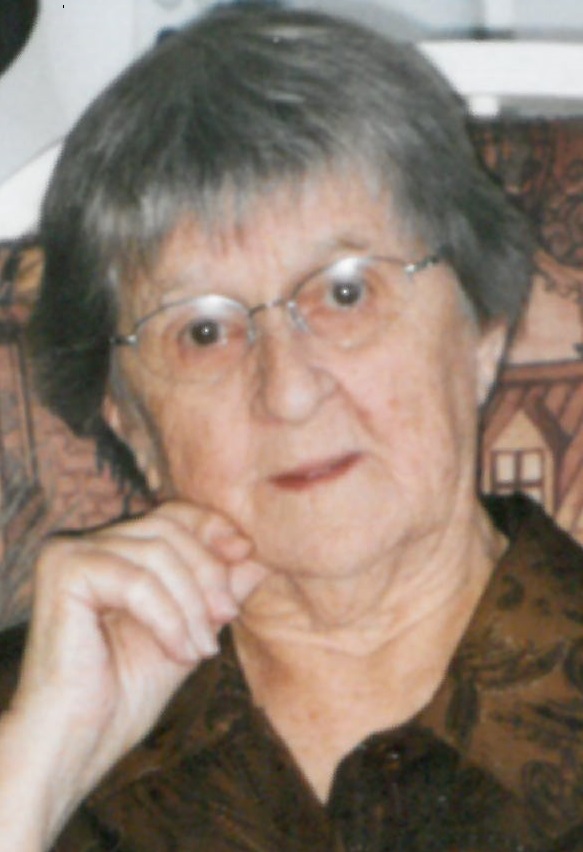 Noëlla (Routhier) Lemelin