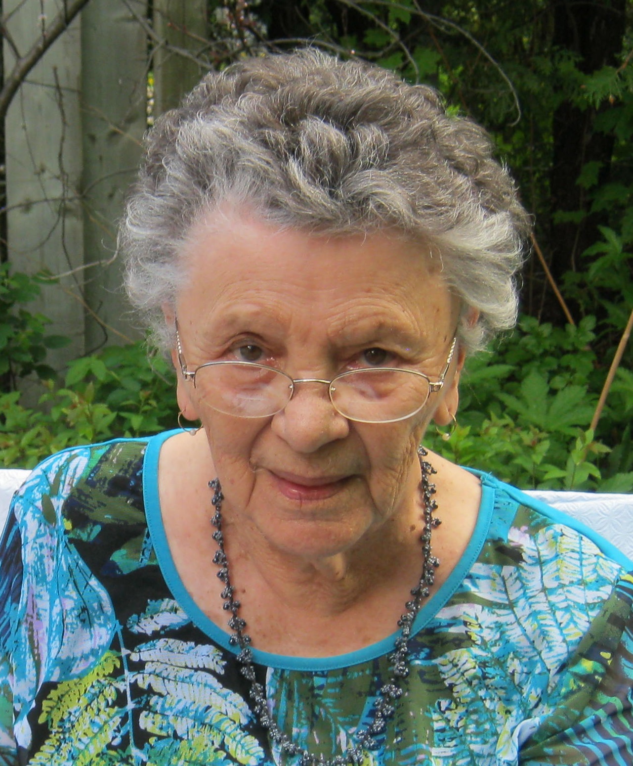 Malvina (Francoeur) Morin