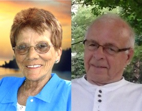 Laurette et Bertrand Boutin