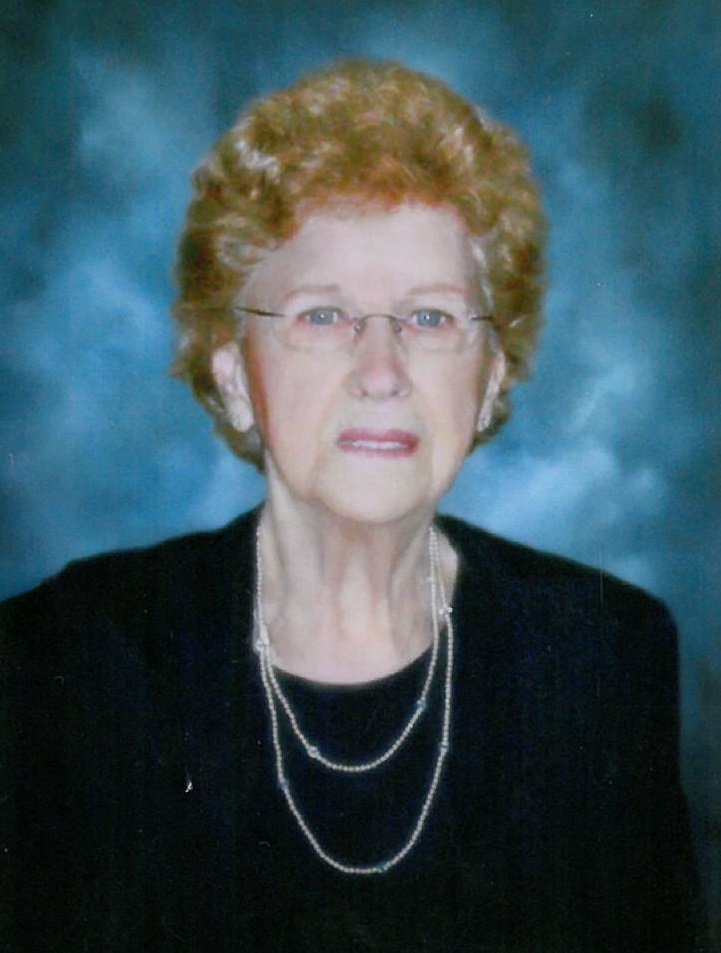 Marie-Jeanne Lajeunesse Boisvert